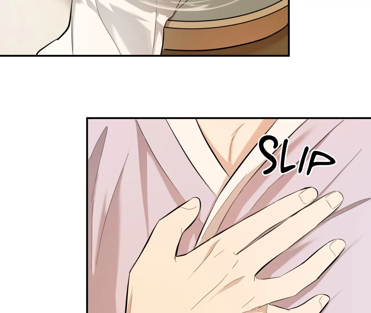 The Oil Seller’s Butthole Is Slippery 「Official Uncensored」 - Episode 3 manhwa