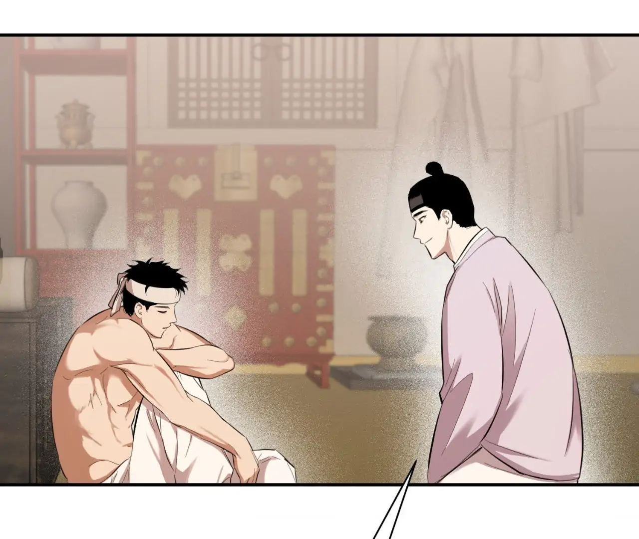 The Oil Seller’s Butthole Is Slippery 「Official Uncensored」 - Episode 3 manhwa