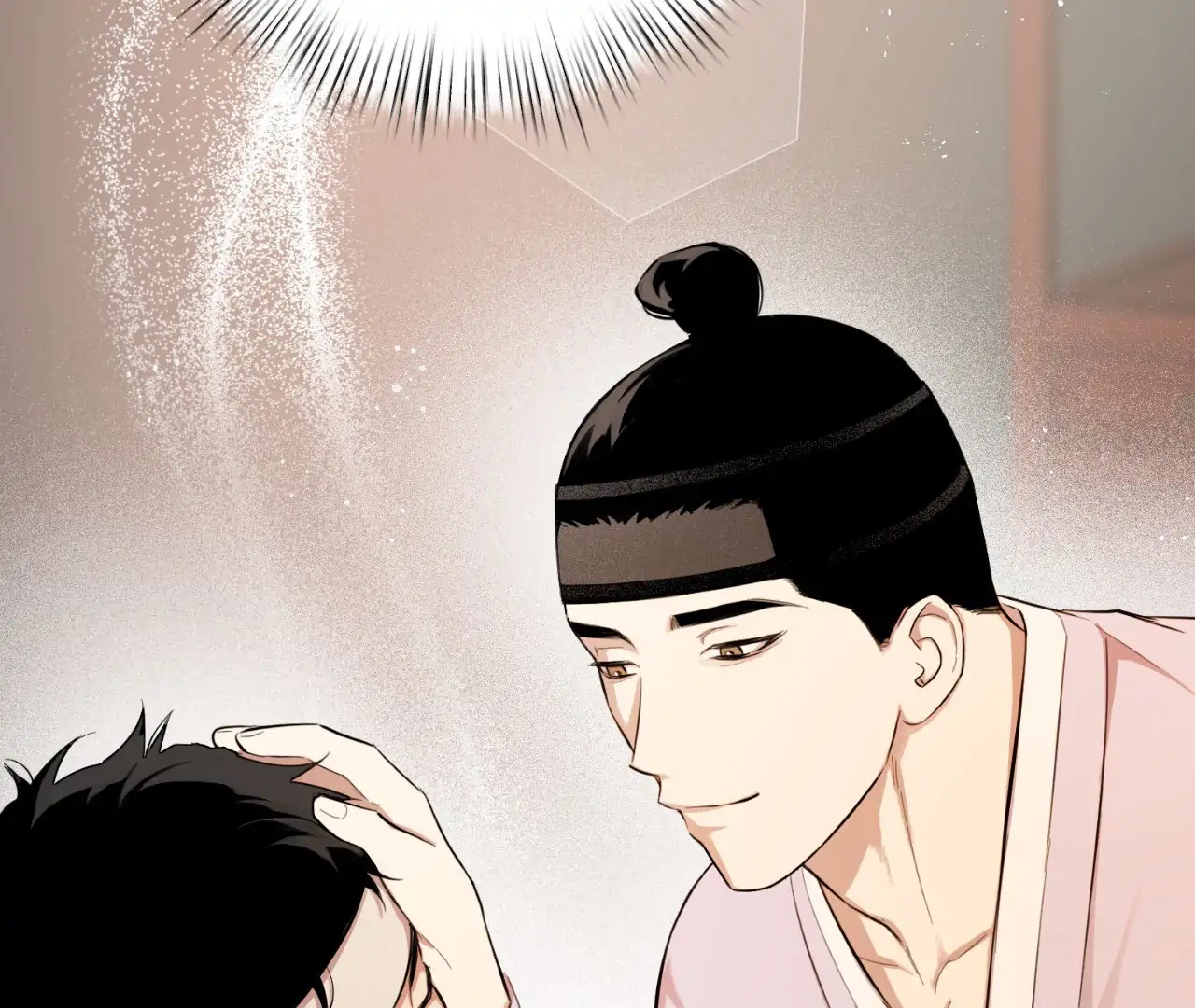The Oil Seller’s Butthole Is Slippery 「Official Uncensored」 - Episode 3 manhwa
