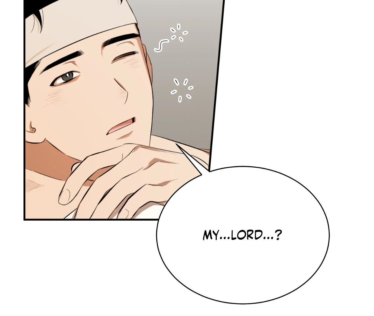 The Oil Seller’s Butthole Is Slippery 「Official Uncensored」 - Episode 3 manhwa