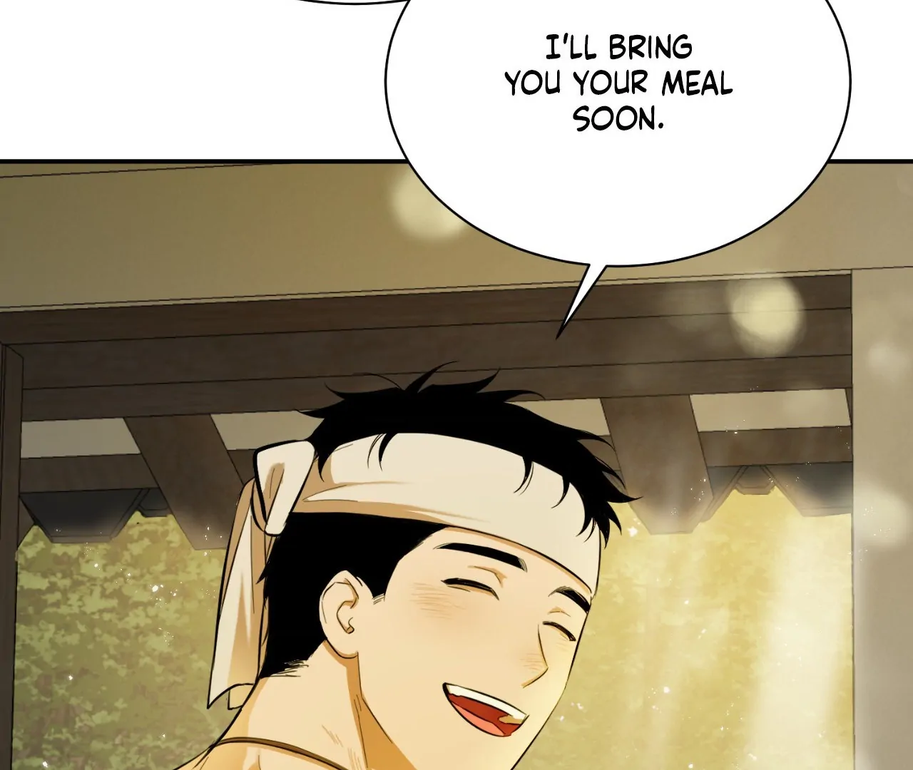 The Oil Seller’s Butthole Is Slippery 「Official Uncensored」 - Episode 3 manhwa