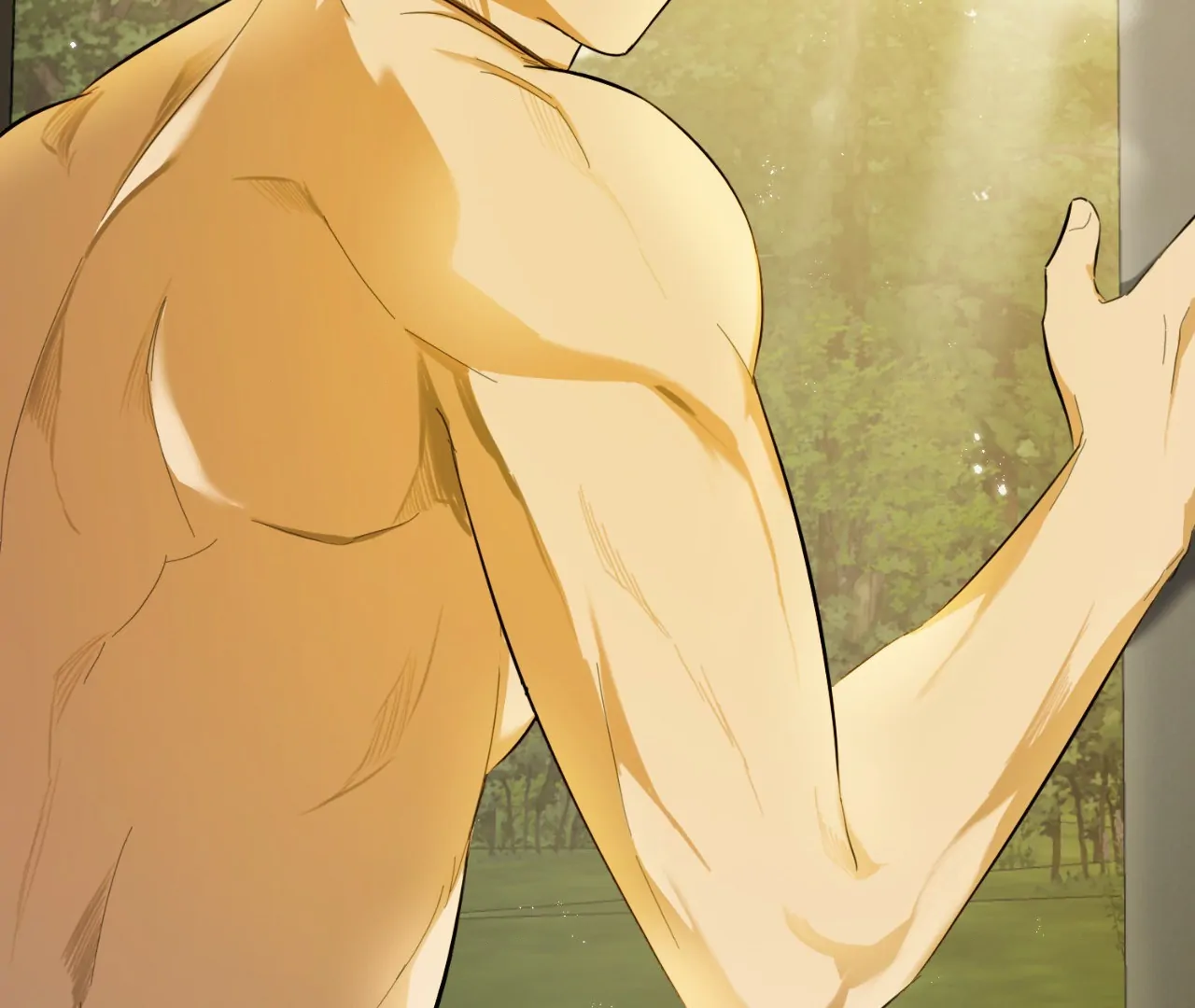 The Oil Seller’s Butthole Is Slippery 「Official Uncensored」 - Episode 3 manhwa