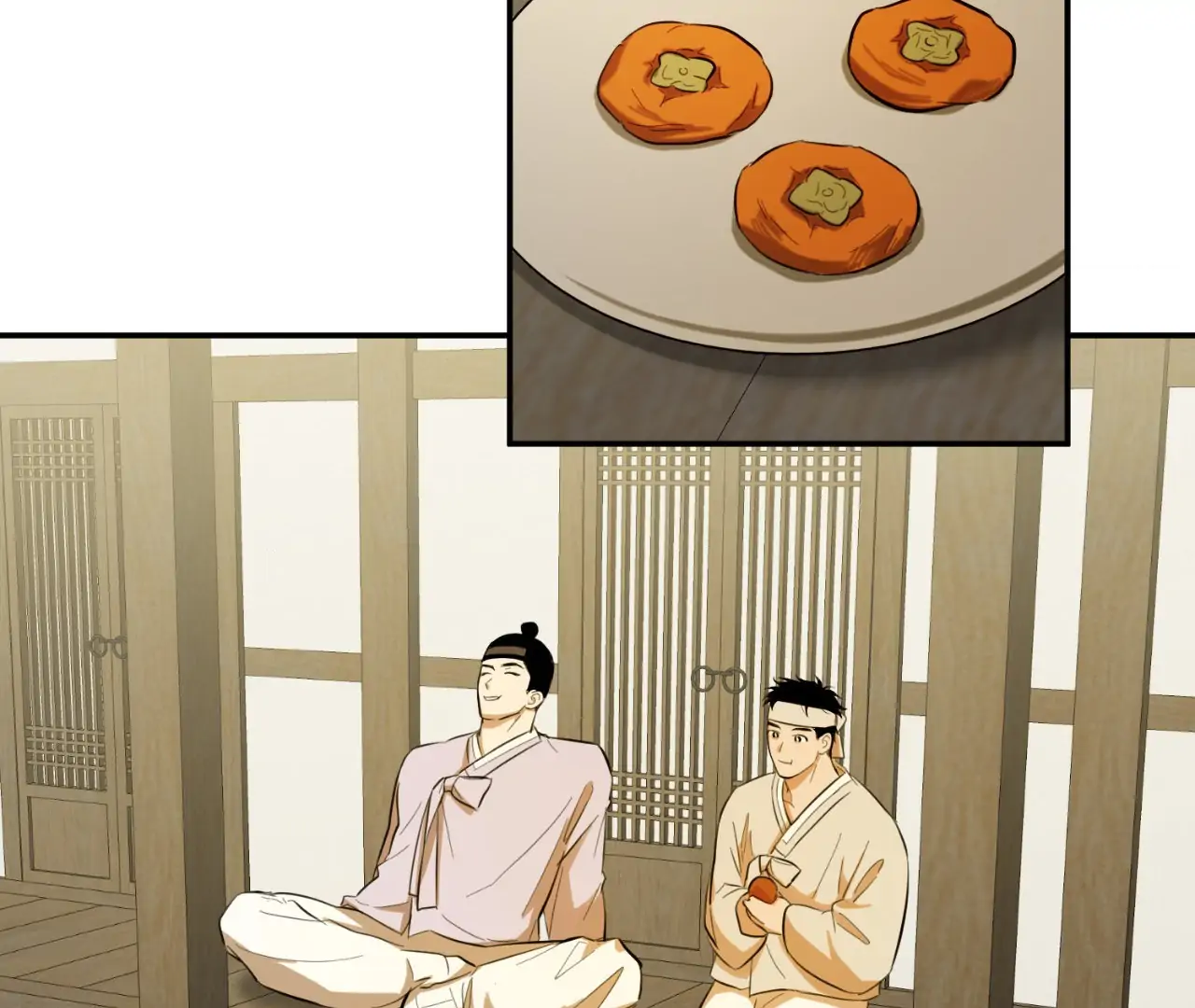 The Oil Seller’s Butthole Is Slippery 「Official Uncensored」 - Episode 3 manhwa