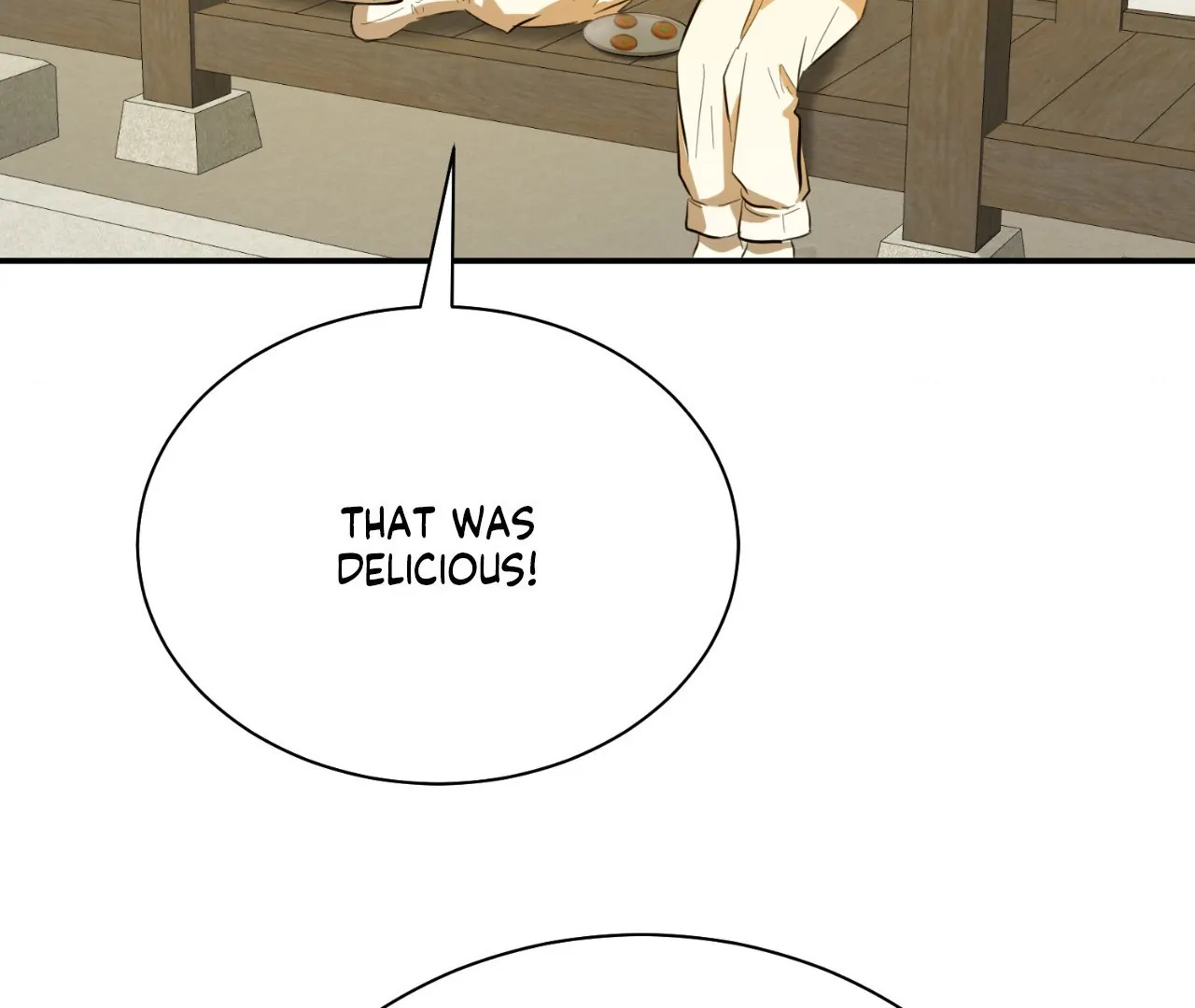 The Oil Seller’s Butthole Is Slippery 「Official Uncensored」 - Episode 3 manhwa