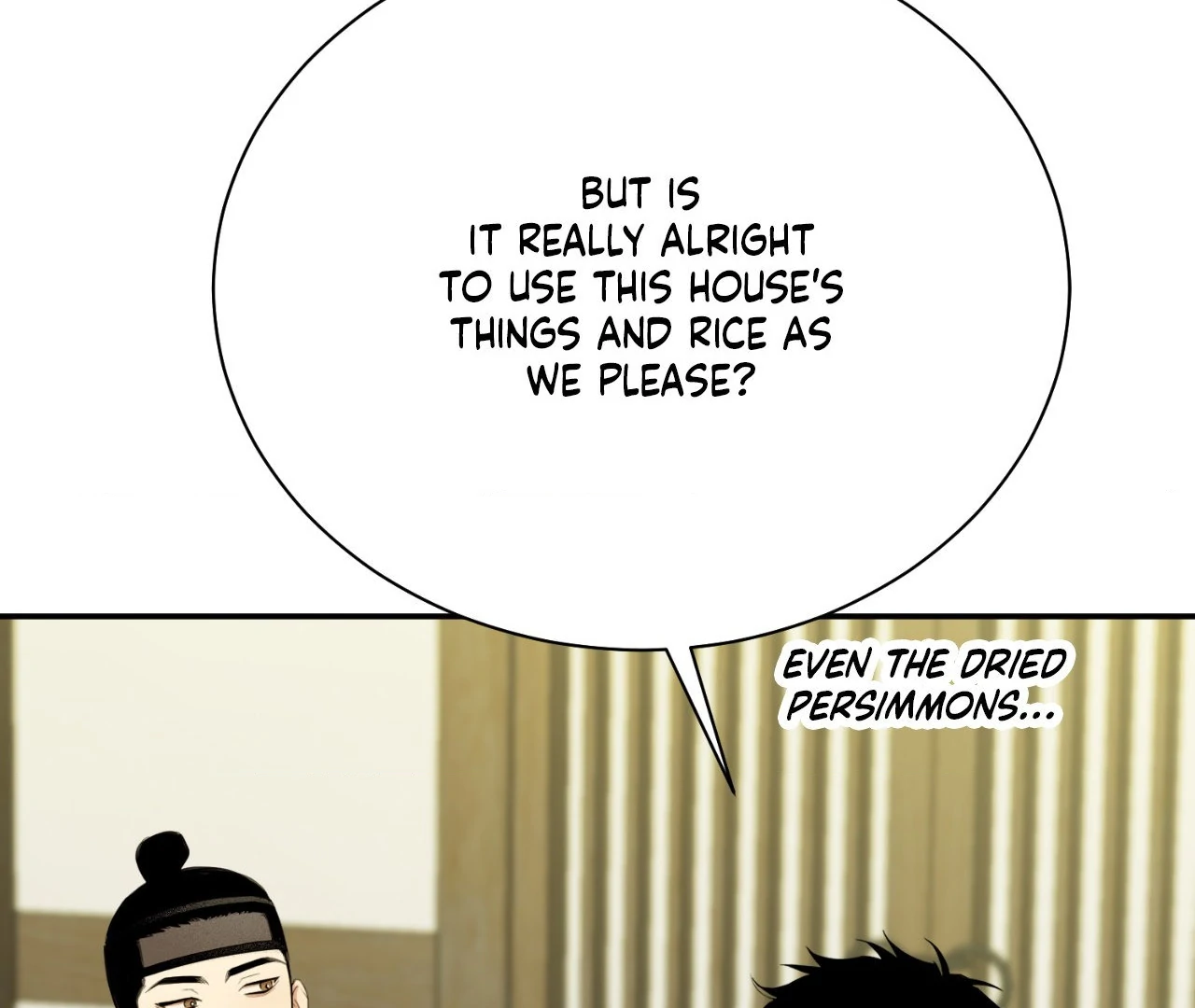 The Oil Seller’s Butthole Is Slippery 「Official Uncensored」 - Episode 3 manhwa