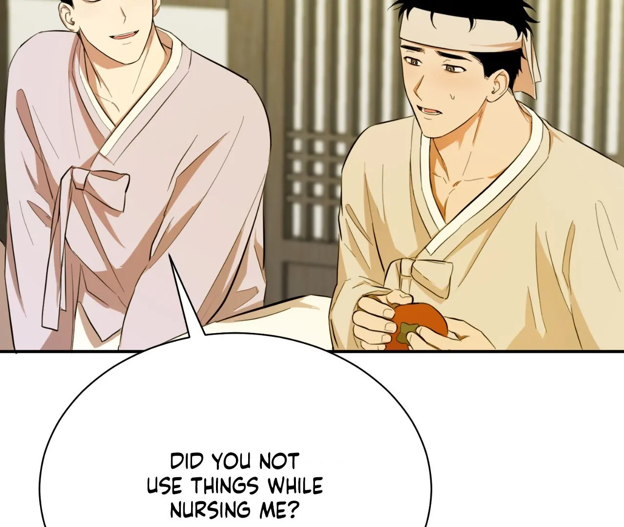 The Oil Seller’s Butthole Is Slippery 「Official Uncensored」 - Episode 3 manhwa