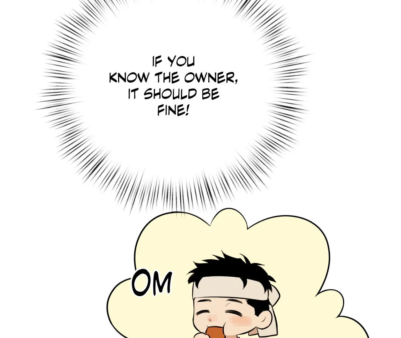 The Oil Seller’s Butthole Is Slippery 「Official Uncensored」 - Episode 3 manhwa