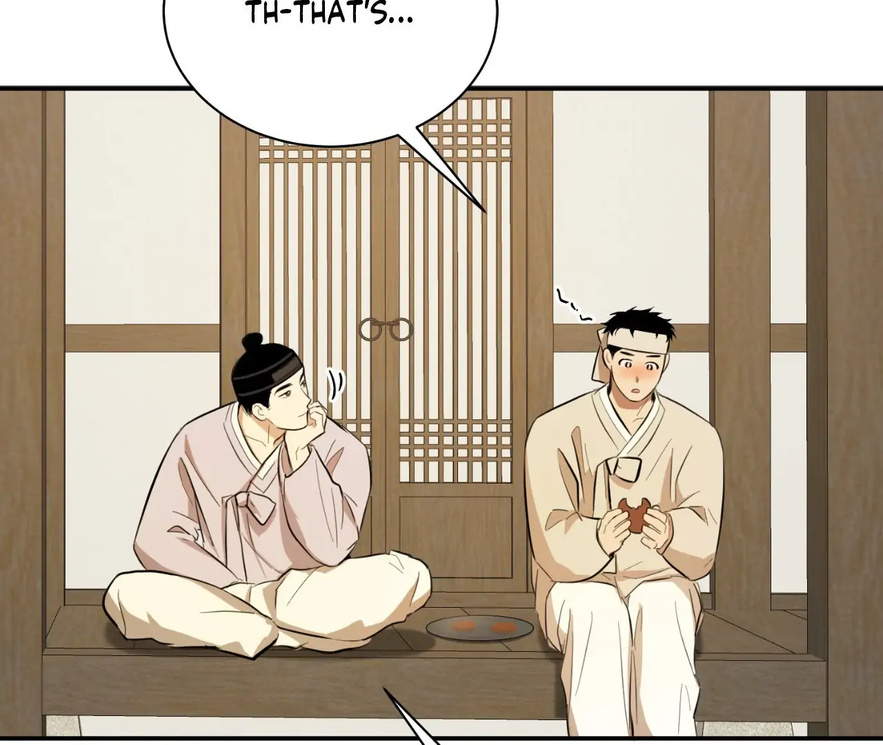 The Oil Seller’s Butthole Is Slippery 「Official Uncensored」 - Episode 3 manhwa