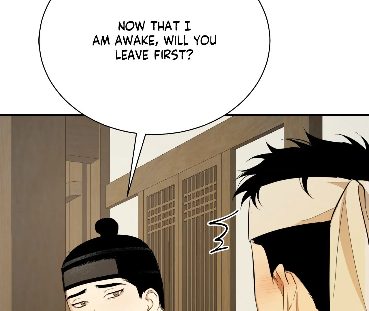 The Oil Seller’s Butthole Is Slippery 「Official Uncensored」 - Episode 3 manhwa