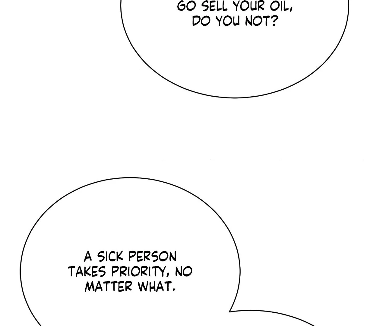 The Oil Seller’s Butthole Is Slippery 「Official Uncensored」 - Episode 3 manhwa