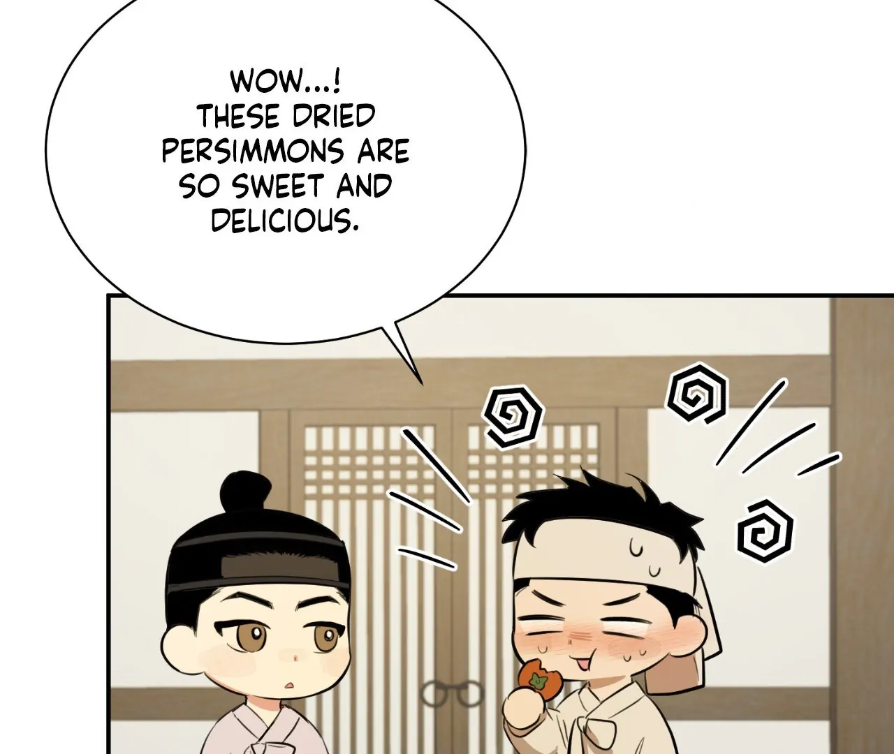 The Oil Seller’s Butthole Is Slippery 「Official Uncensored」 - Episode 3 manhwa