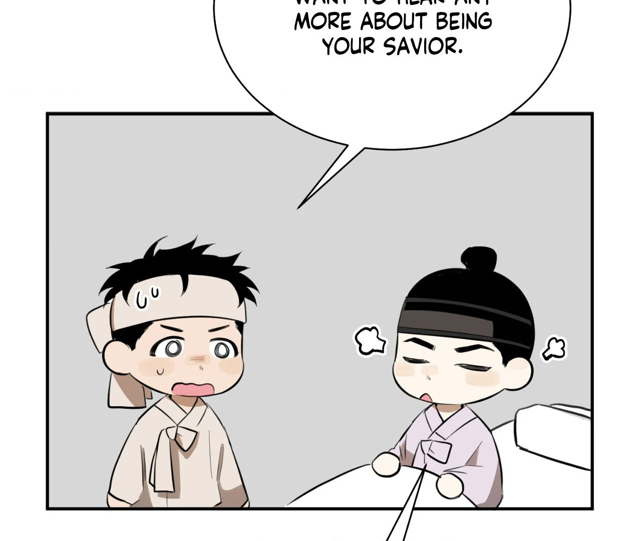 The Oil Seller’s Butthole Is Slippery 「Official Uncensored」 - Episode 3 manhwa