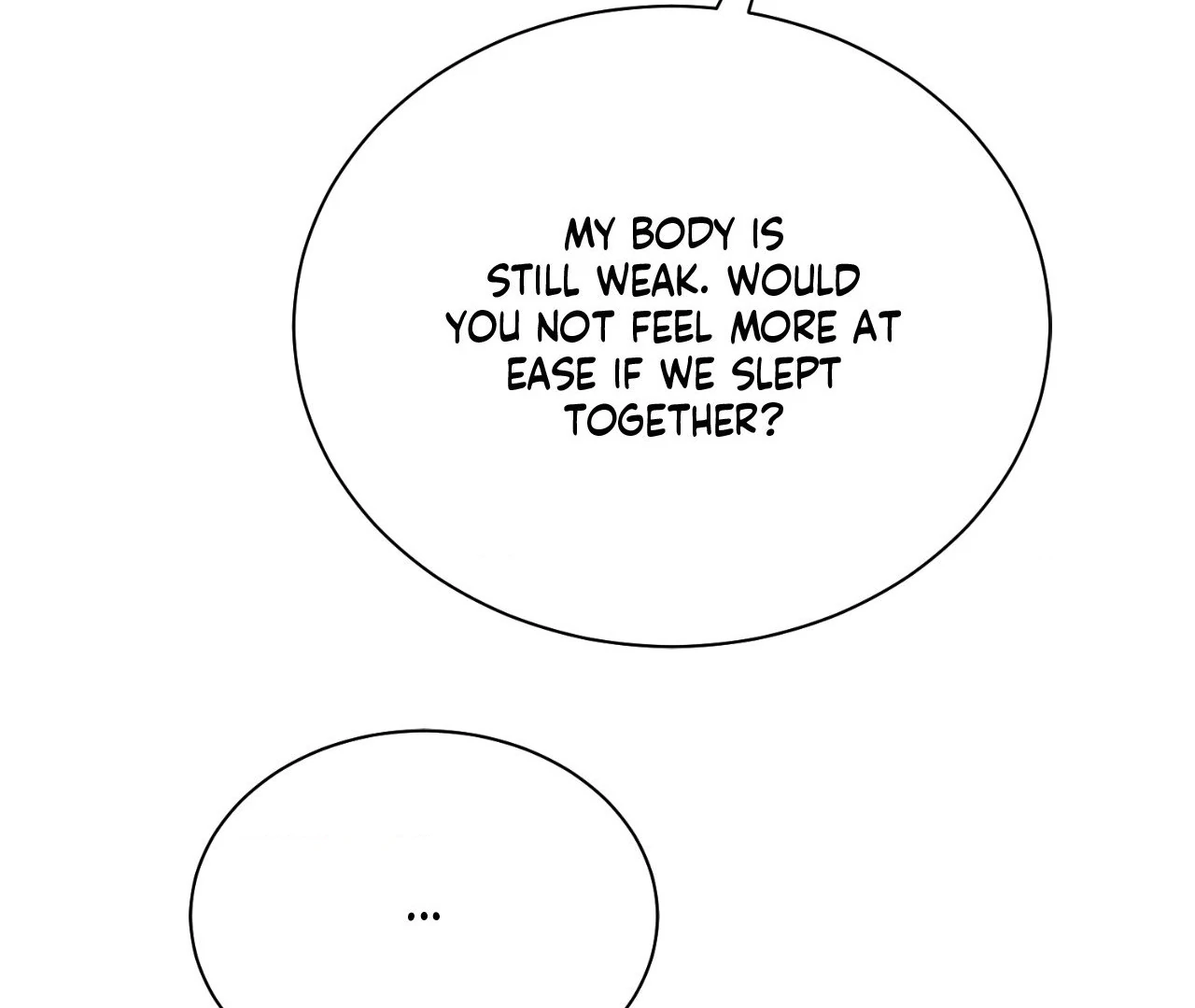 The Oil Seller’s Butthole Is Slippery 「Official Uncensored」 - Episode 3 manhwa