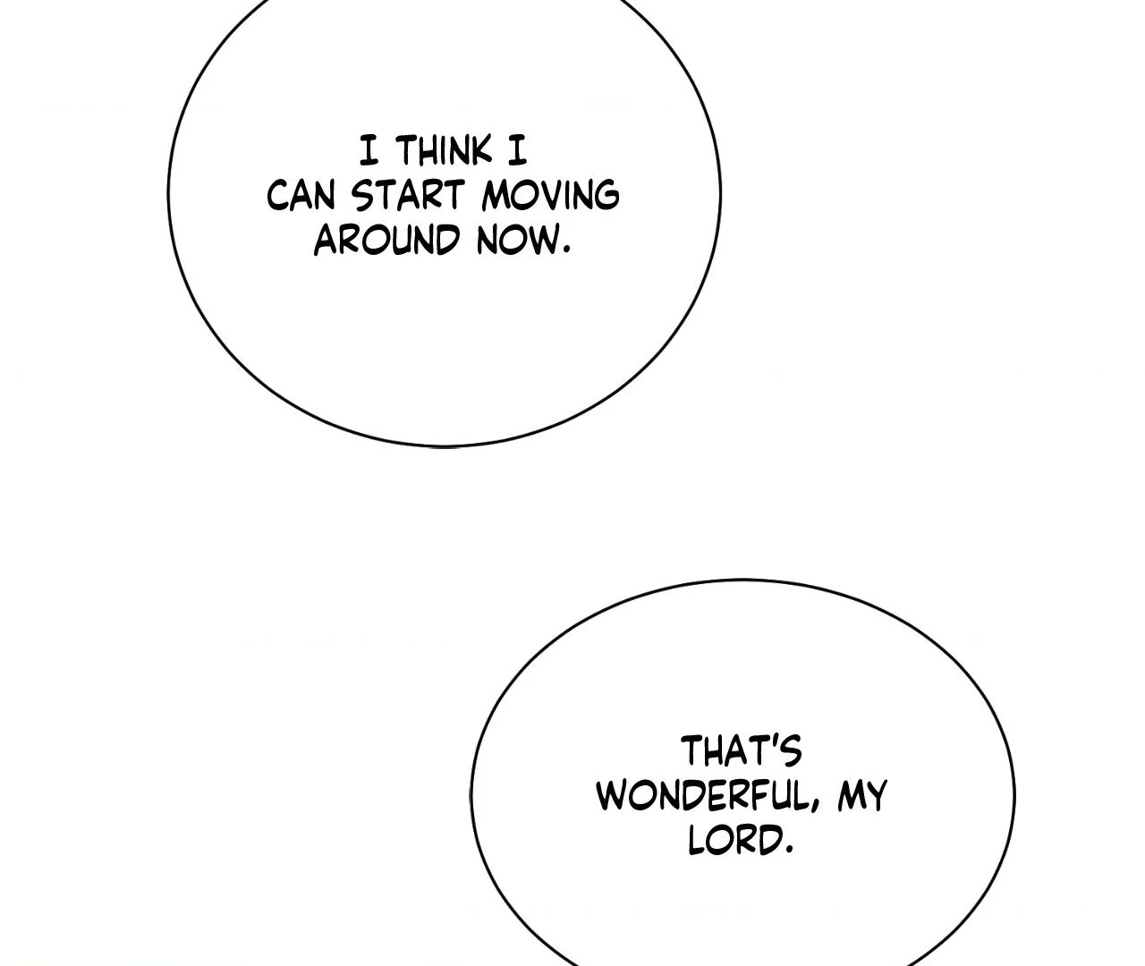 The Oil Seller’s Butthole Is Slippery 「Official Uncensored」 - Episode 3 manhwa