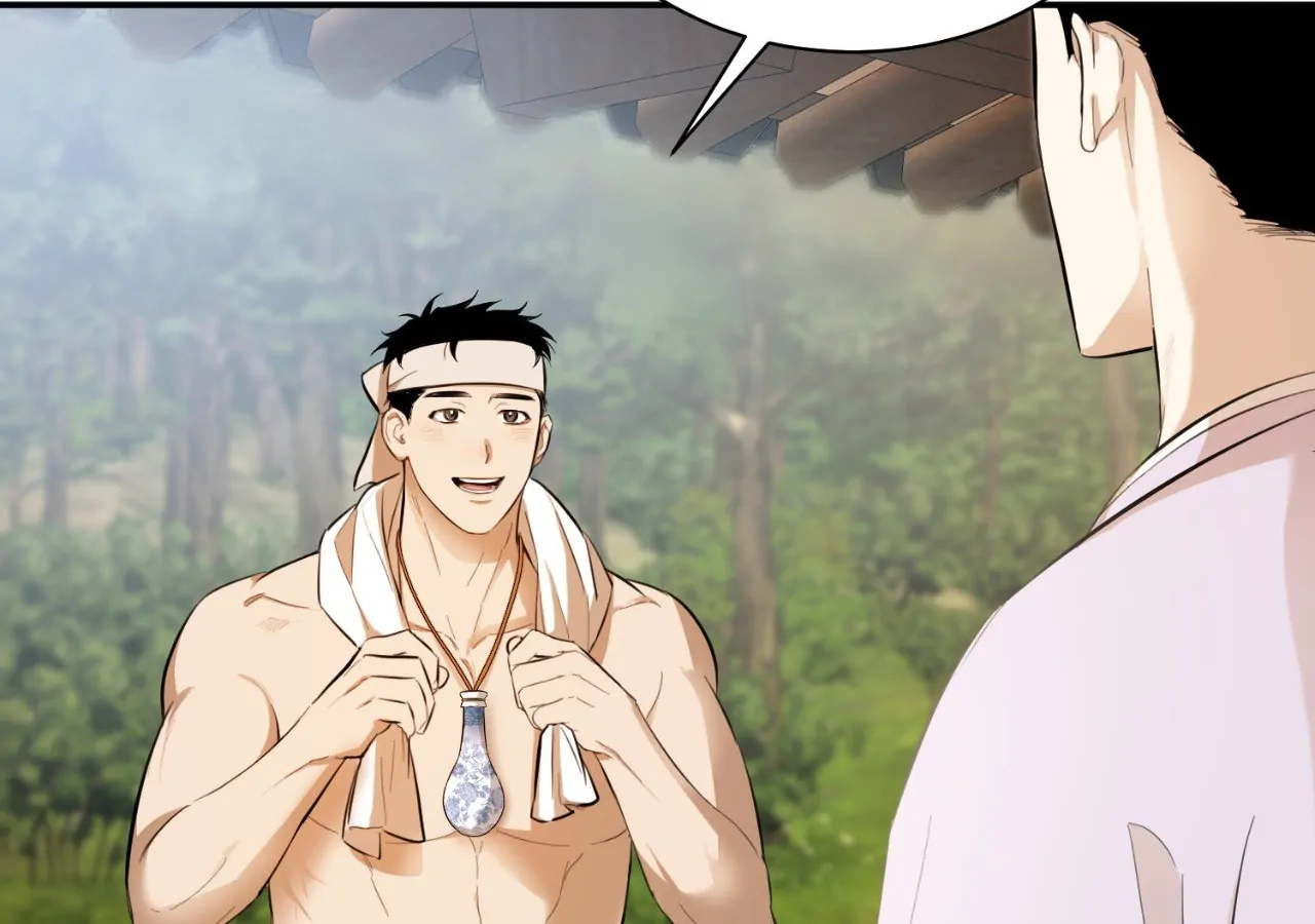 The Oil Seller’s Butthole Is Slippery 「Official Uncensored」 - Episode 3 manhwa