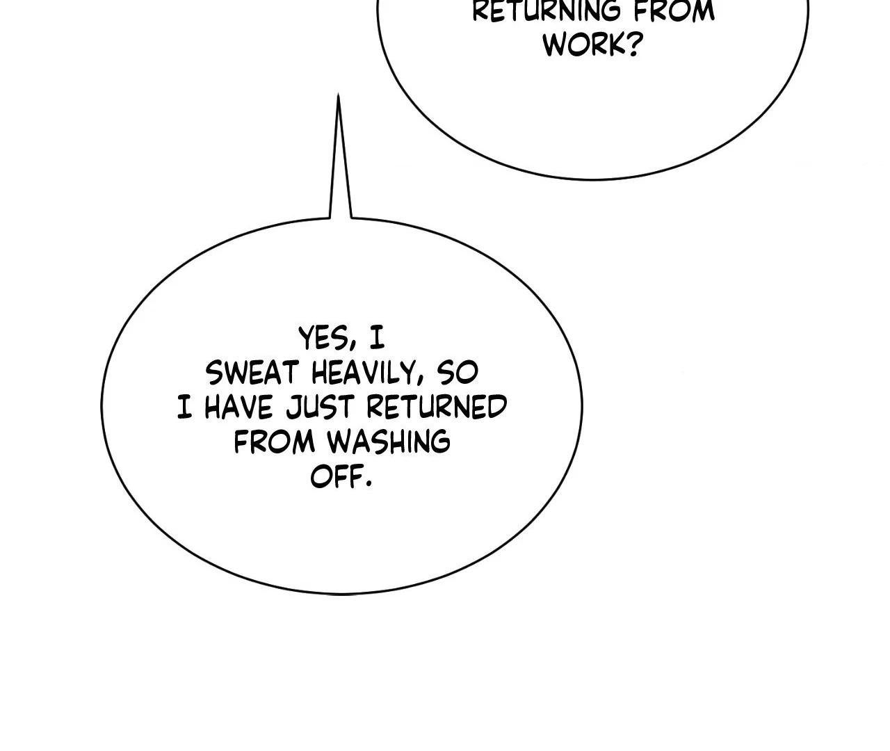 The Oil Seller’s Butthole Is Slippery 「Official Uncensored」 - Episode 3 manhwa