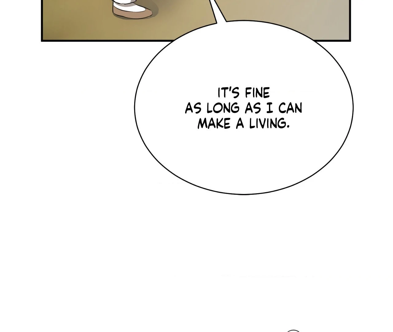 The Oil Seller’s Butthole Is Slippery 「Official Uncensored」 - Episode 3 manhwa