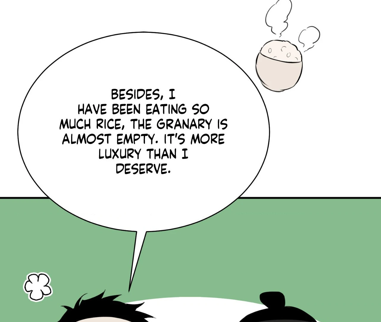 The Oil Seller’s Butthole Is Slippery 「Official Uncensored」 - Episode 3 manhwa