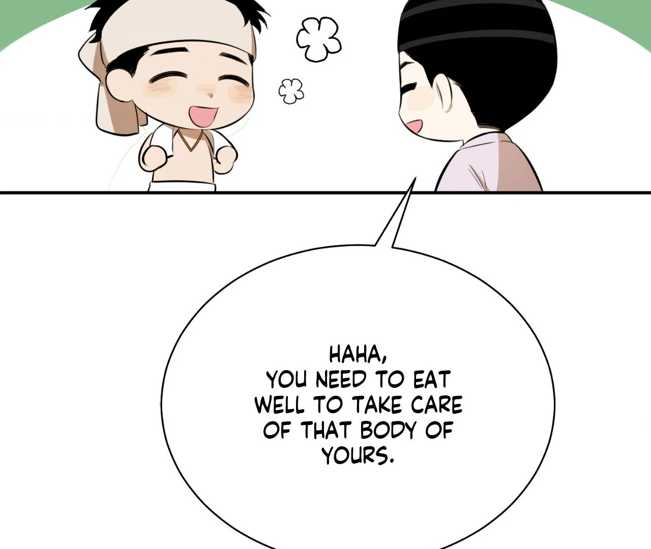 The Oil Seller’s Butthole Is Slippery 「Official Uncensored」 - Episode 3 manhwa