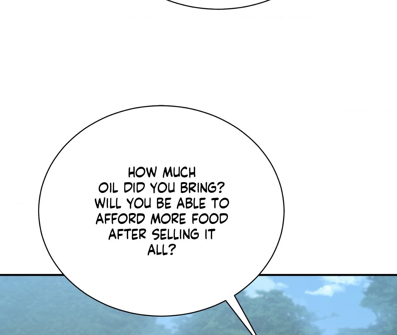 The Oil Seller’s Butthole Is Slippery 「Official Uncensored」 - Episode 3 manhwa