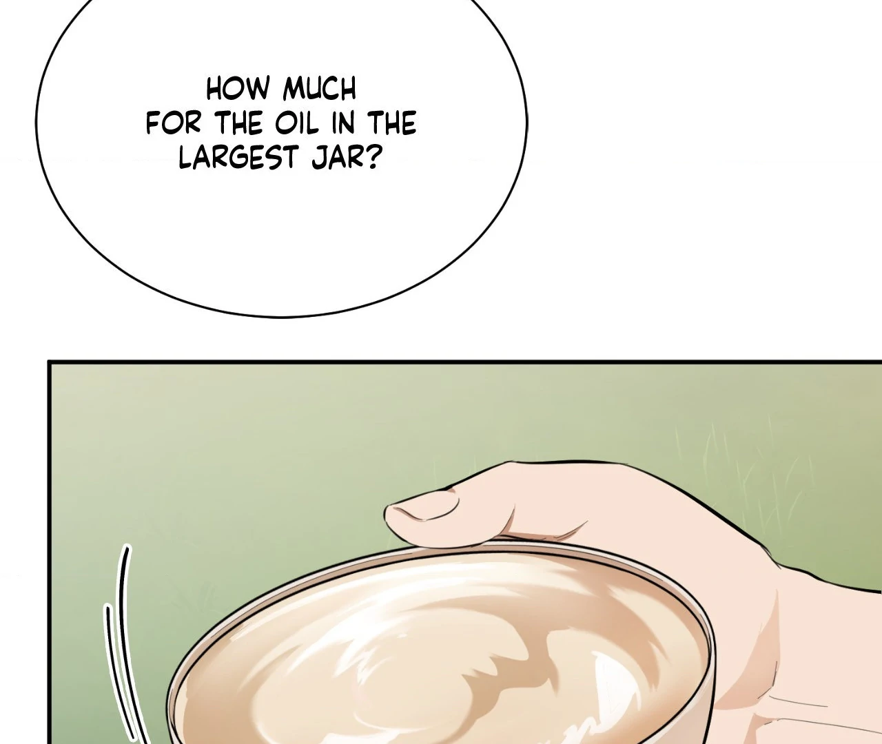 The Oil Seller’s Butthole Is Slippery 「Official Uncensored」 - Episode 3 manhwa