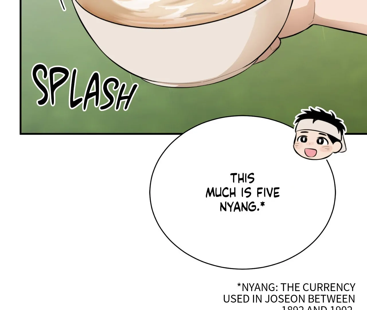 The Oil Seller’s Butthole Is Slippery 「Official Uncensored」 - Episode 3 manhwa