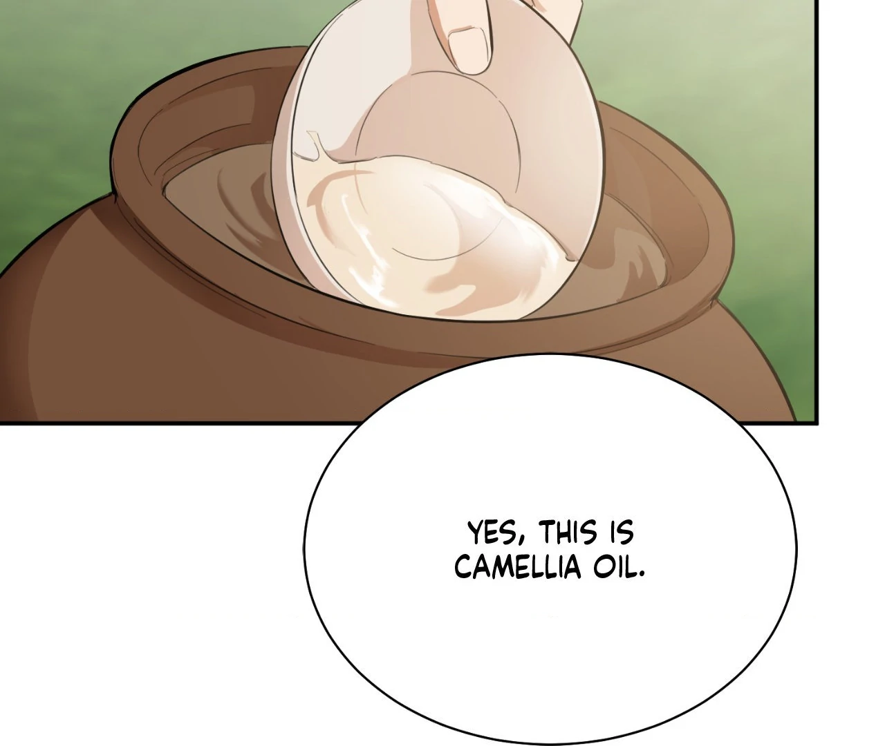 The Oil Seller’s Butthole Is Slippery 「Official Uncensored」 - Episode 3 manhwa