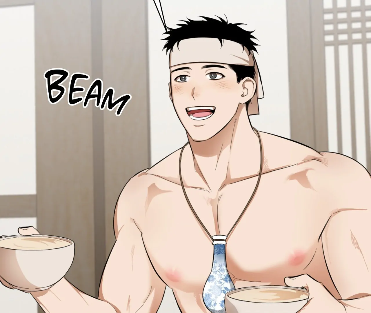 The Oil Seller’s Butthole Is Slippery 「Official Uncensored」 - Episode 3 manhwa