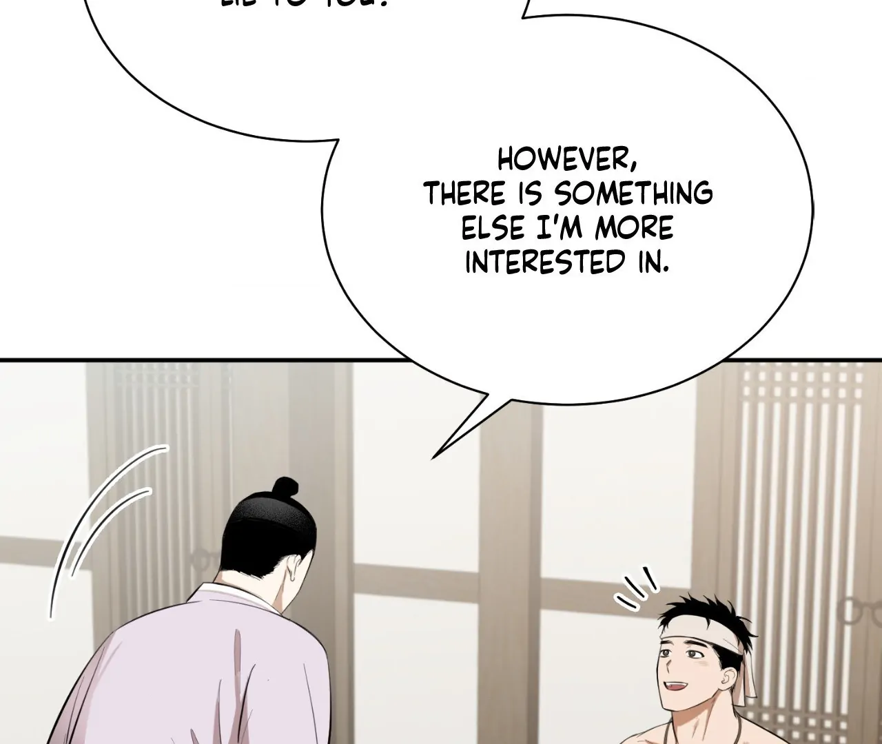 The Oil Seller’s Butthole Is Slippery 「Official Uncensored」 - Episode 3 manhwa