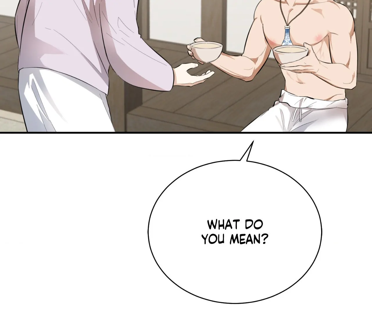 The Oil Seller’s Butthole Is Slippery 「Official Uncensored」 - Episode 3 manhwa
