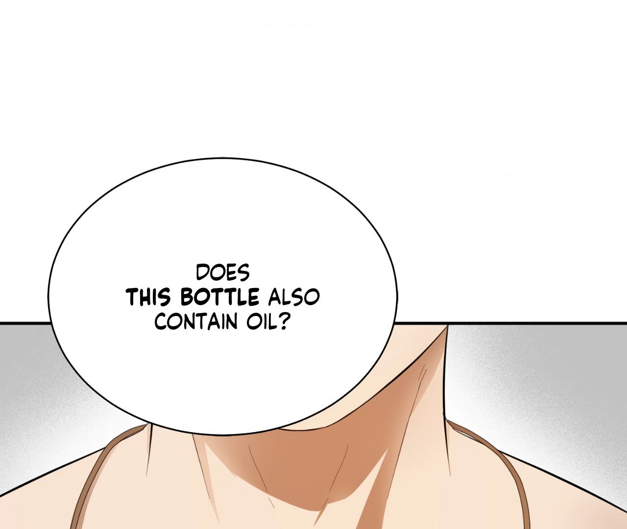 The Oil Seller’s Butthole Is Slippery 「Official Uncensored」 - Episode 3 manhwa