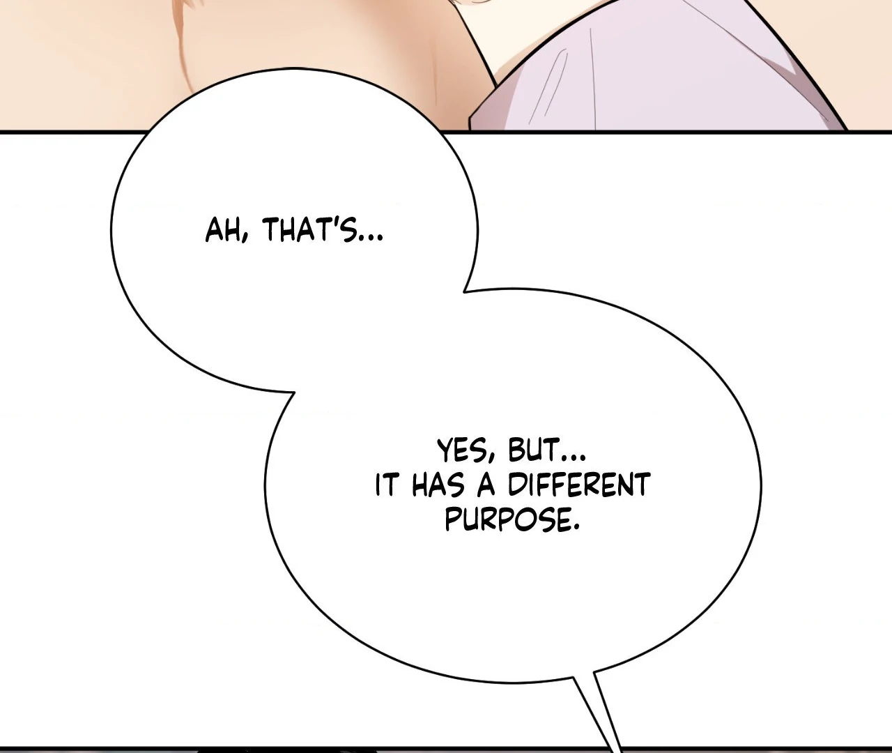 The Oil Seller’s Butthole Is Slippery 「Official Uncensored」 - Episode 3 manhwa