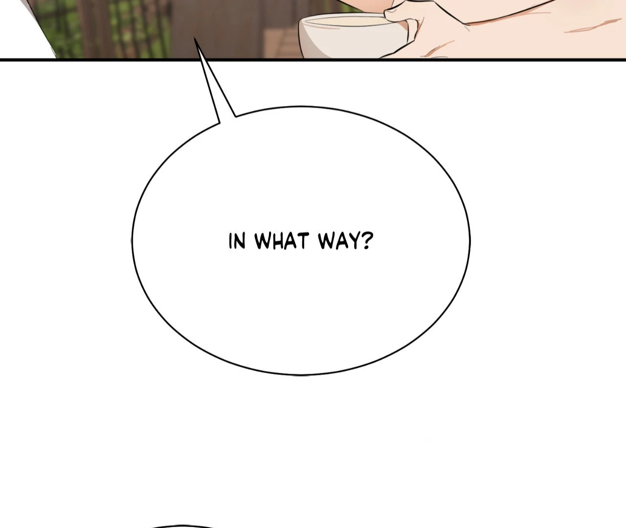 The Oil Seller’s Butthole Is Slippery 「Official Uncensored」 - Episode 3 manhwa