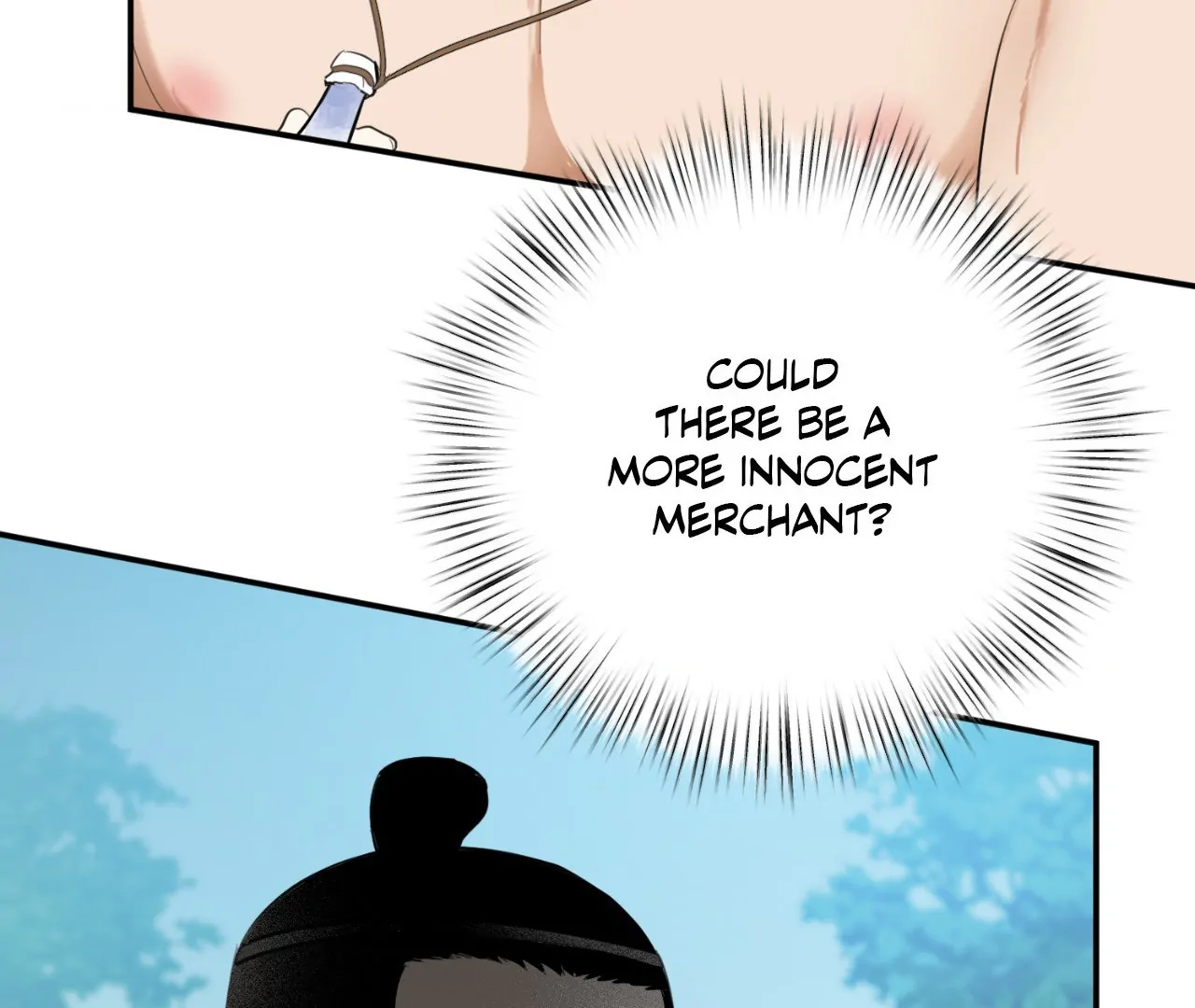 The Oil Seller’s Butthole Is Slippery 「Official Uncensored」 - Episode 3 manhwa