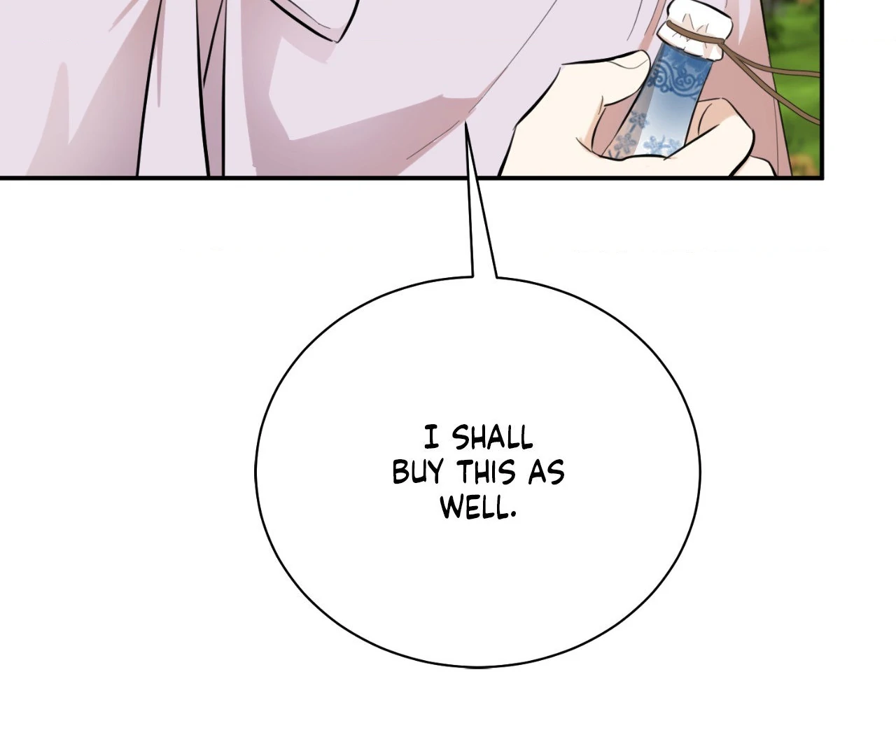 The Oil Seller’s Butthole Is Slippery 「Official Uncensored」 - Episode 3 manhwa