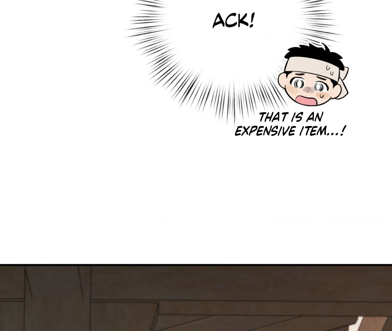 The Oil Seller’s Butthole Is Slippery 「Official Uncensored」 - Episode 3 manhwa
