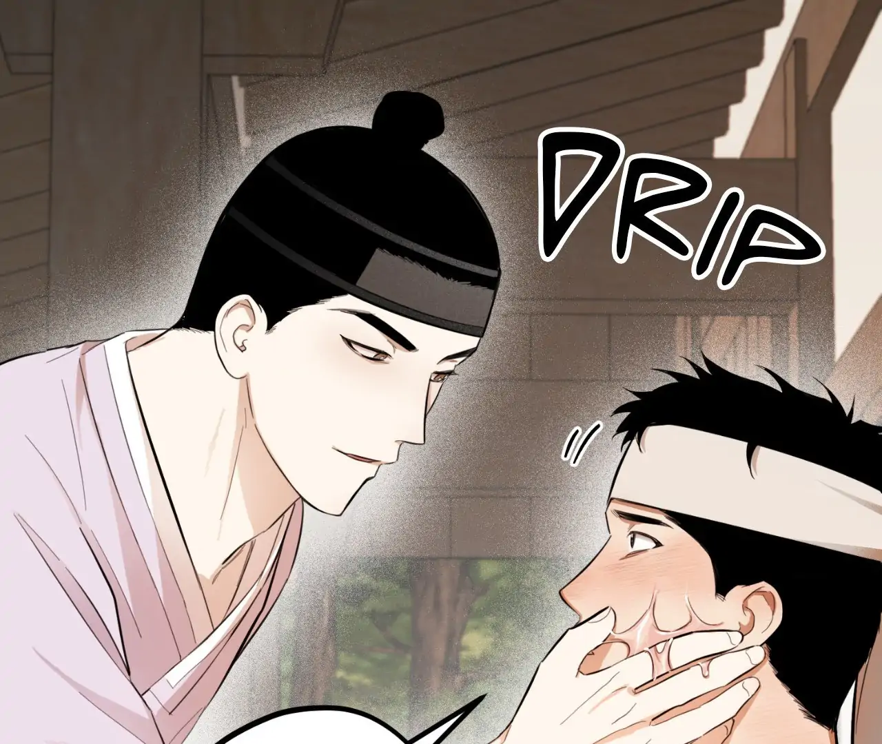 The Oil Seller’s Butthole Is Slippery 「Official Uncensored」 - Episode 3 manhwa