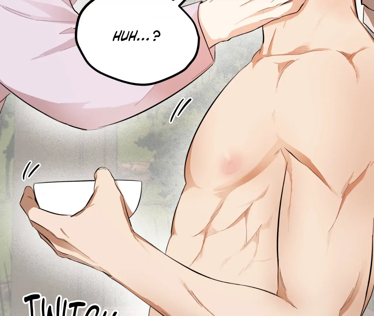 The Oil Seller’s Butthole Is Slippery 「Official Uncensored」 - Episode 3 manhwa