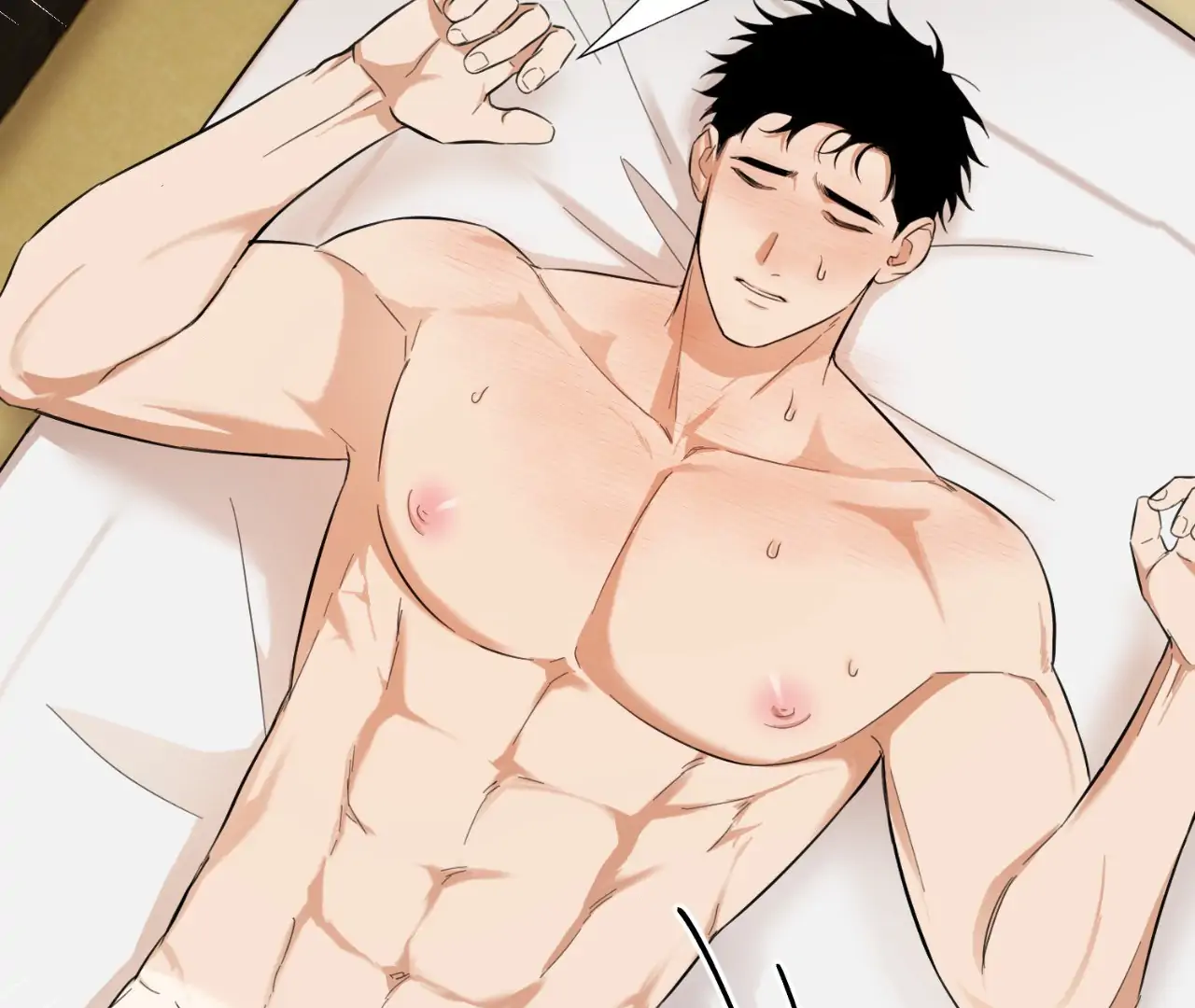 The Oil Seller’s Butthole Is Slippery 「Official Uncensored」 - Episode 5 manhwa