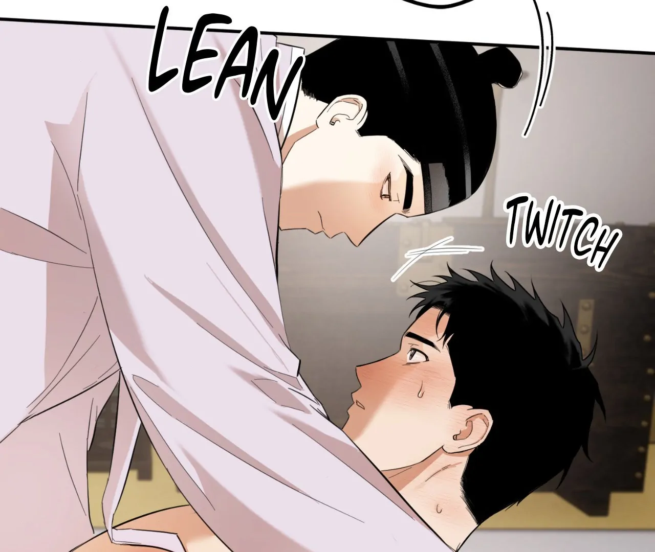 The Oil Seller’s Butthole Is Slippery 「Official Uncensored」 - Episode 5 manhwa