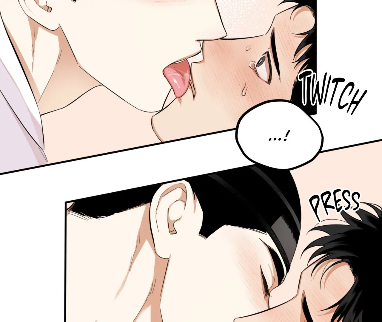 The Oil Seller’s Butthole Is Slippery 「Official Uncensored」 - Episode 5 manhwa