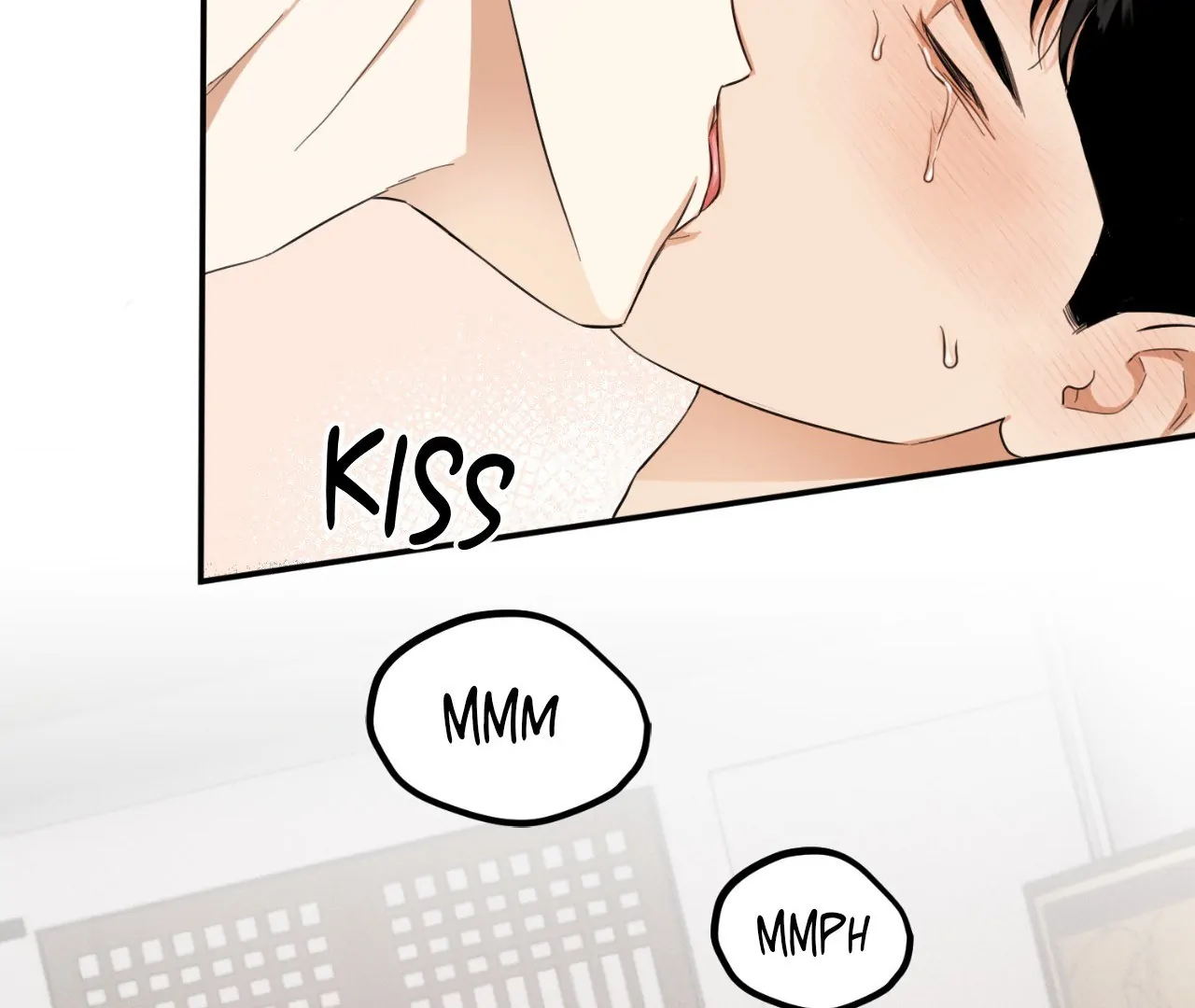 The Oil Seller’s Butthole Is Slippery 「Official Uncensored」 - Episode 5 manhwa