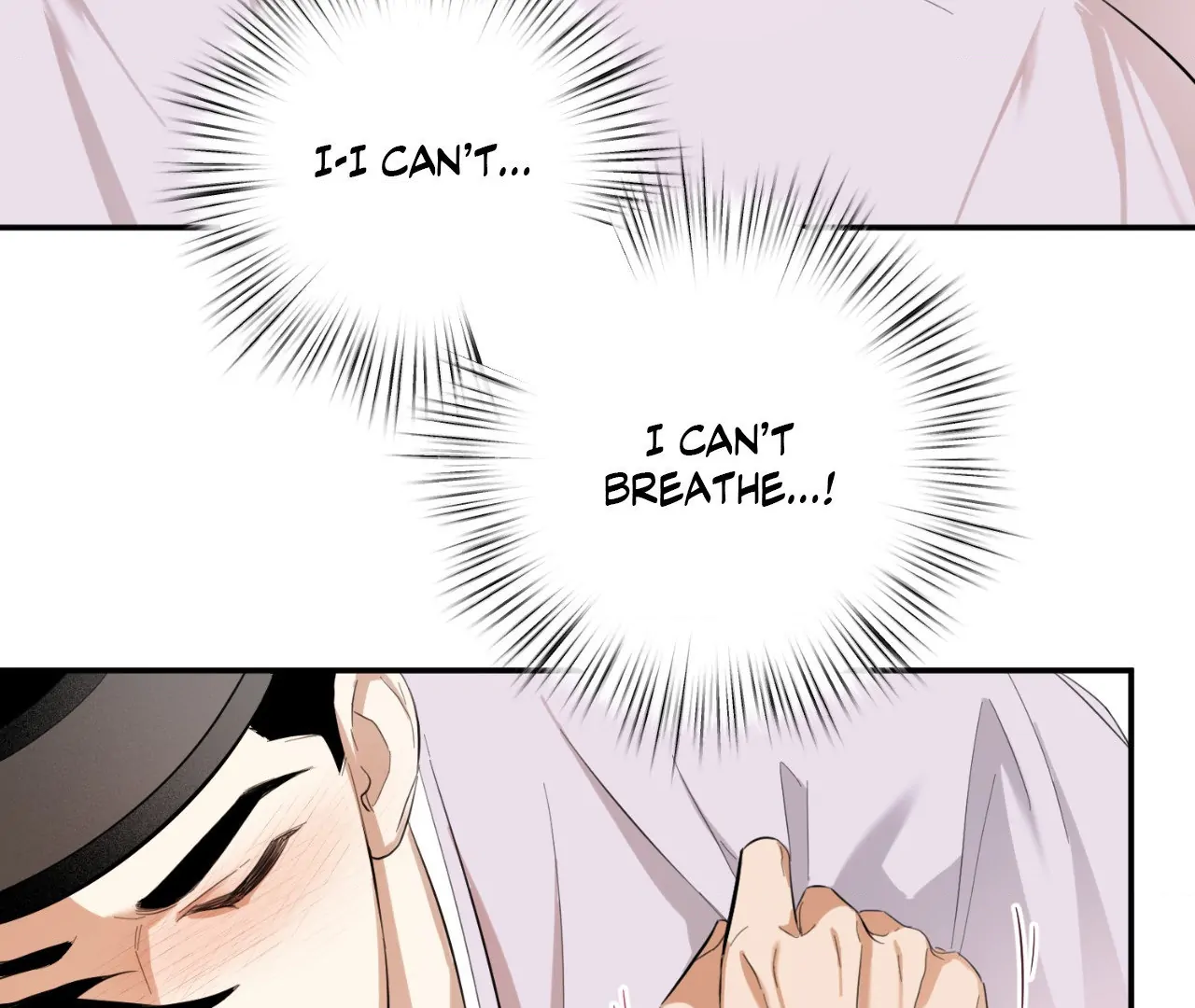 The Oil Seller’s Butthole Is Slippery 「Official Uncensored」 - Episode 5 manhwa