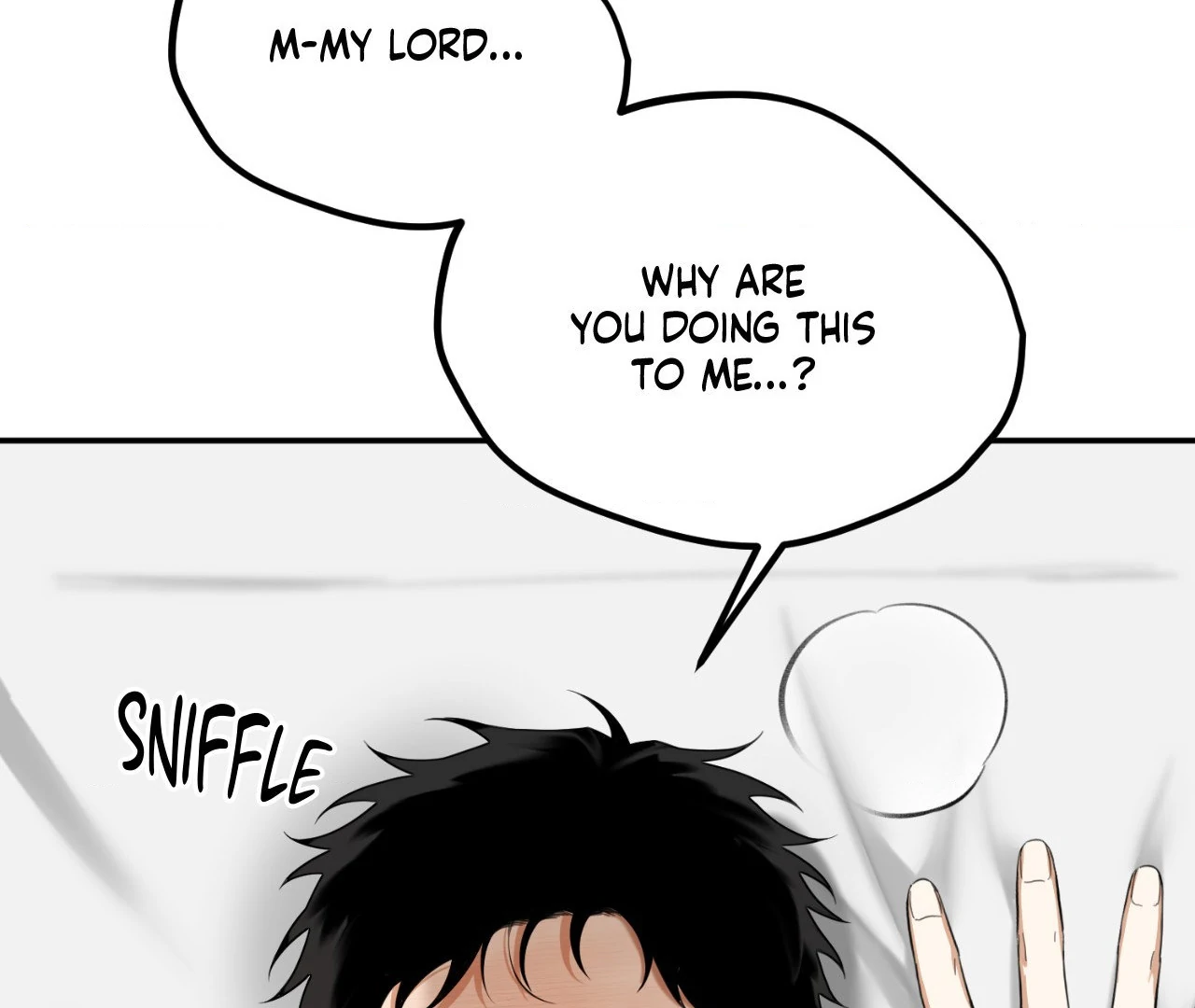 The Oil Seller’s Butthole Is Slippery 「Official Uncensored」 - Episode 5 manhwa