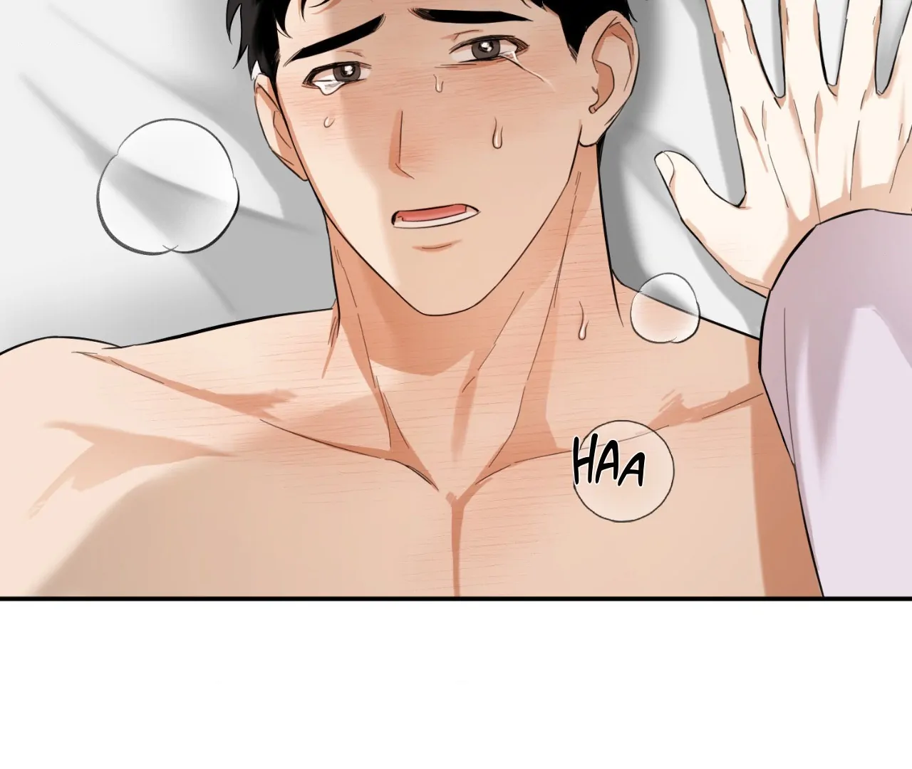 The Oil Seller’s Butthole Is Slippery 「Official Uncensored」 - Episode 5 manhwa