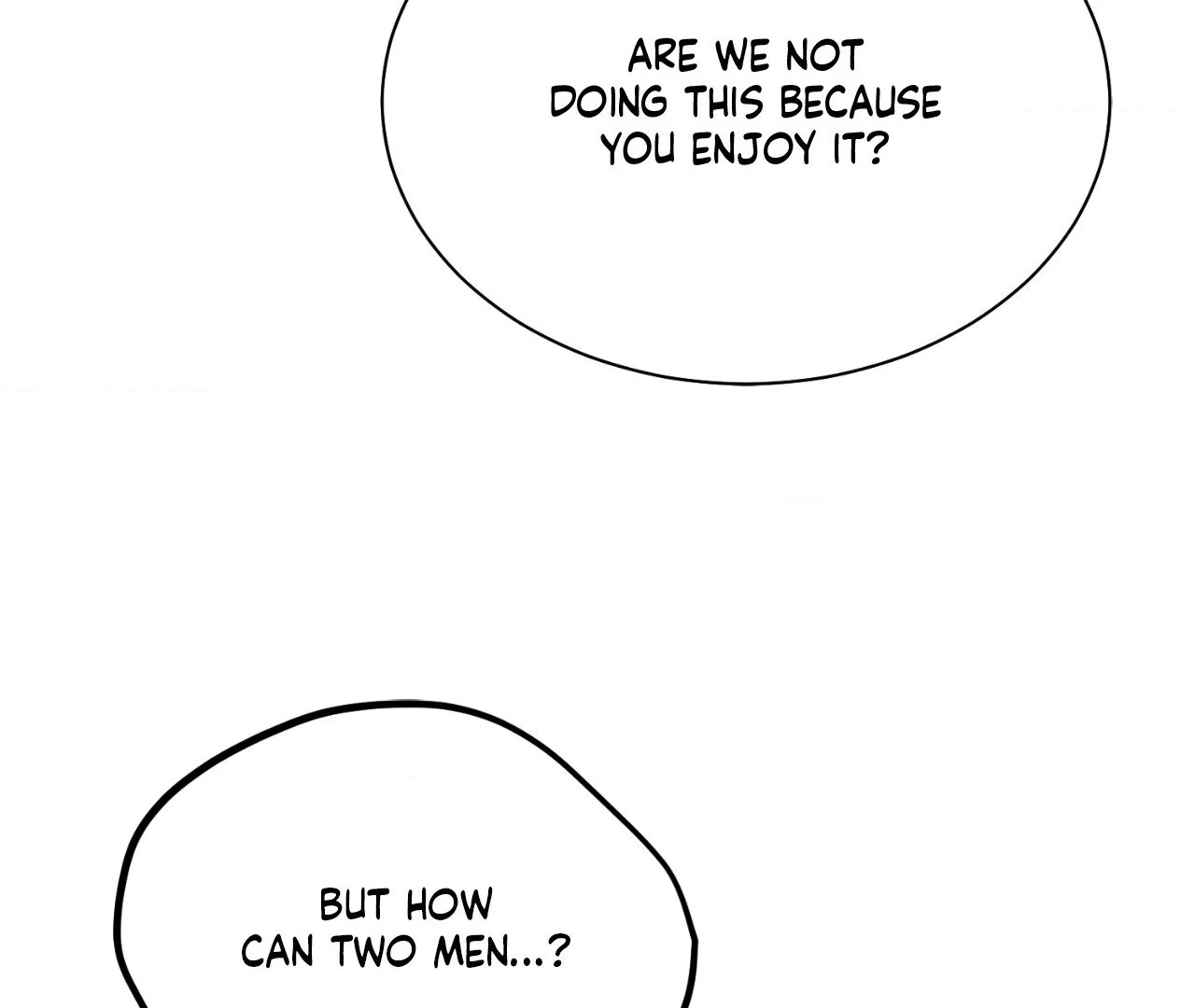 The Oil Seller’s Butthole Is Slippery 「Official Uncensored」 - Episode 5 manhwa