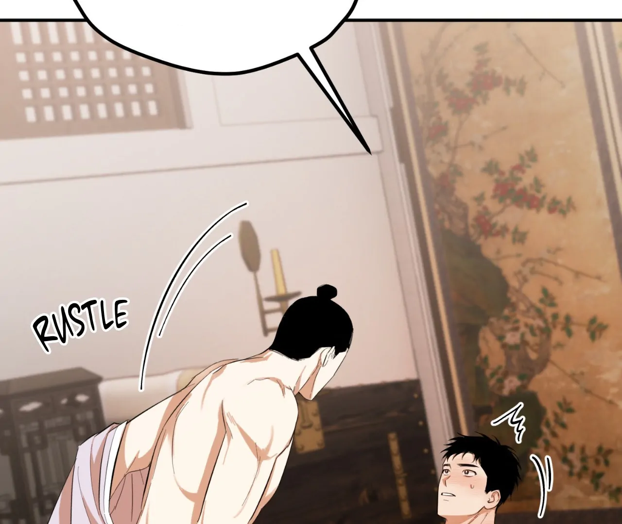 The Oil Seller’s Butthole Is Slippery 「Official Uncensored」 - Episode 5 manhwa