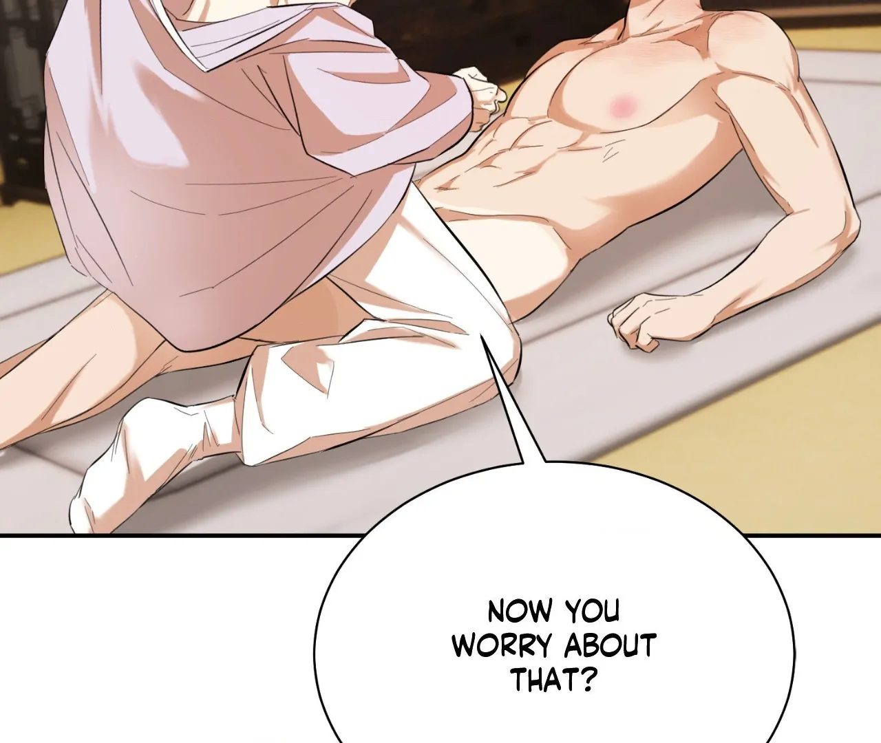 The Oil Seller’s Butthole Is Slippery 「Official Uncensored」 - Episode 5 manhwa
