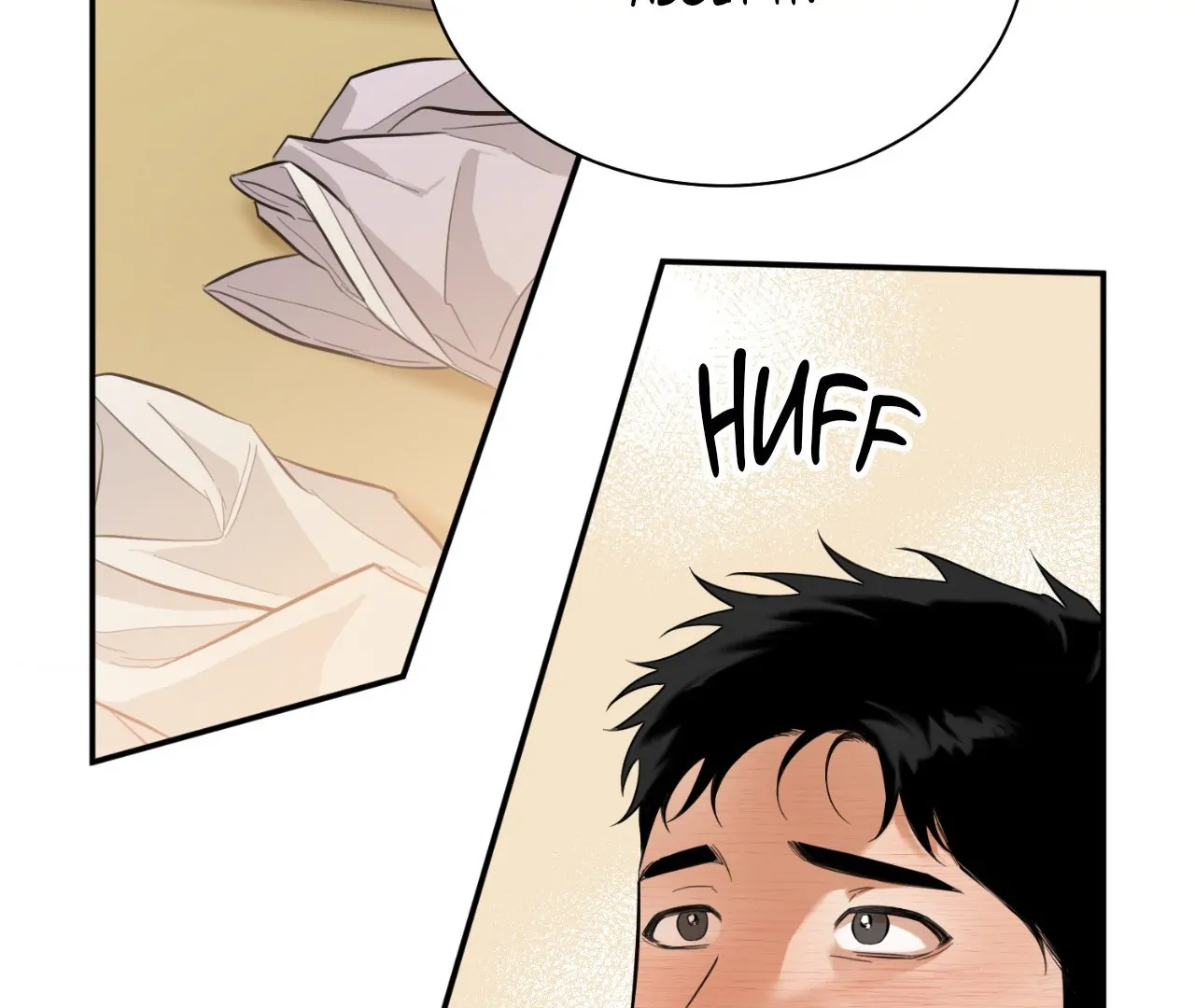 The Oil Seller’s Butthole Is Slippery 「Official Uncensored」 - Episode 5 manhwa