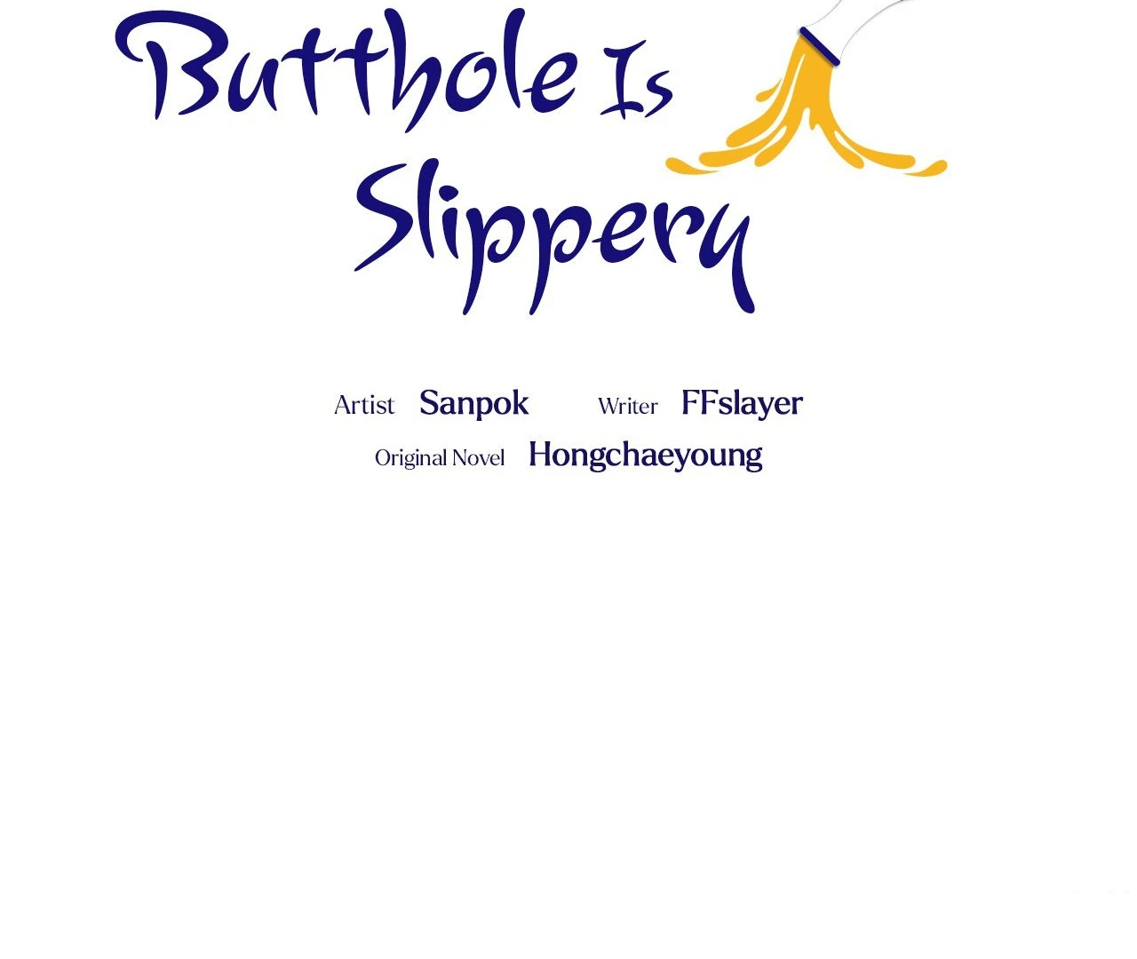 The Oil Seller’s Butthole Is Slippery 「Official Uncensored」 - Episode 5 manhwa